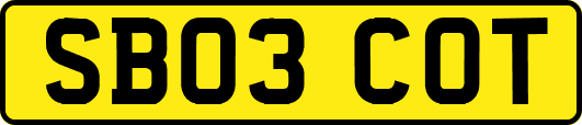 SB03COT