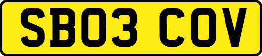 SB03COV