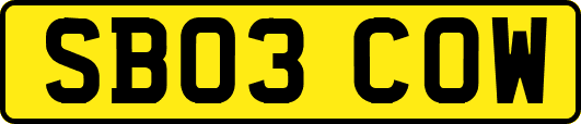 SB03COW