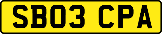 SB03CPA
