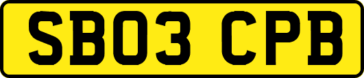 SB03CPB