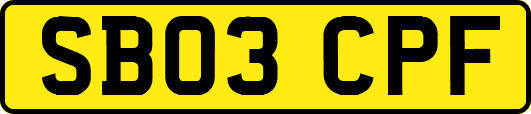 SB03CPF