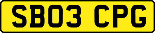 SB03CPG