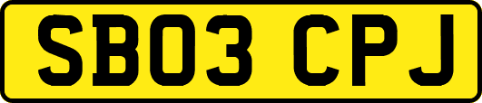 SB03CPJ