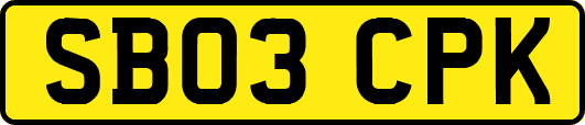 SB03CPK