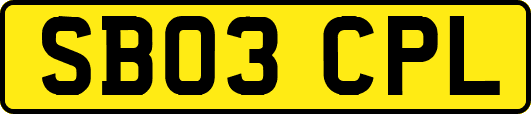 SB03CPL