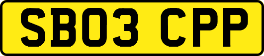 SB03CPP