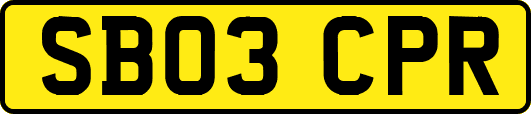 SB03CPR
