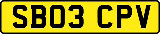 SB03CPV