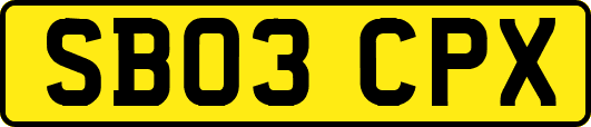 SB03CPX