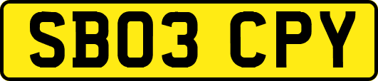 SB03CPY