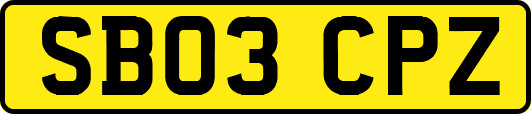 SB03CPZ