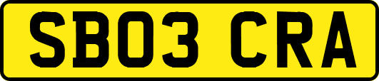 SB03CRA