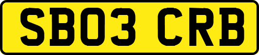 SB03CRB