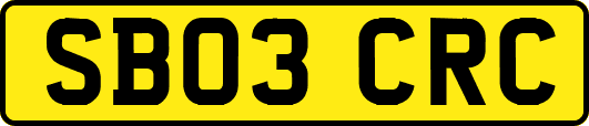 SB03CRC