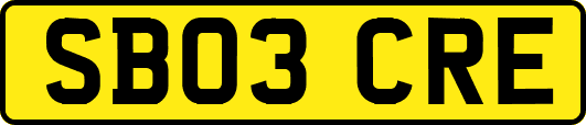 SB03CRE