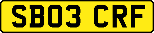 SB03CRF