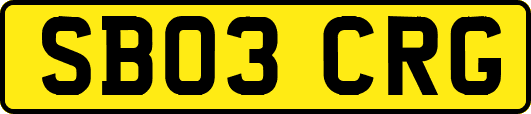 SB03CRG