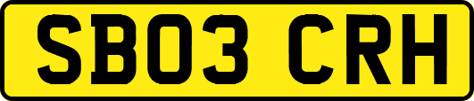 SB03CRH