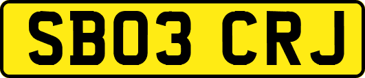SB03CRJ