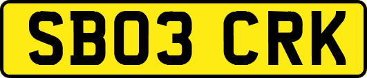 SB03CRK