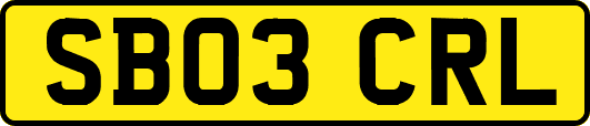 SB03CRL