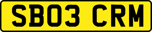 SB03CRM