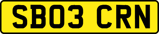 SB03CRN