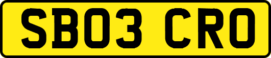 SB03CRO