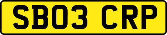 SB03CRP