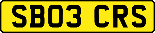 SB03CRS