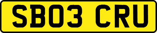 SB03CRU