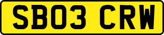 SB03CRW