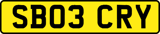 SB03CRY