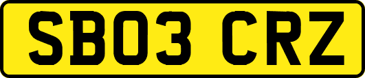 SB03CRZ