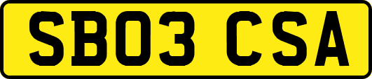 SB03CSA