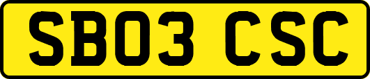 SB03CSC