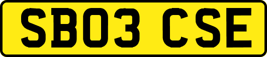 SB03CSE
