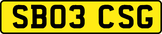 SB03CSG