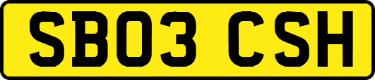 SB03CSH
