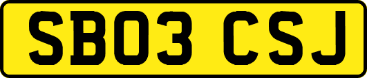 SB03CSJ