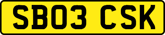 SB03CSK