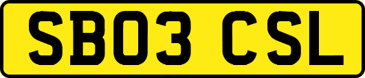 SB03CSL