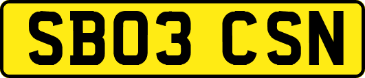 SB03CSN