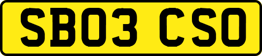 SB03CSO