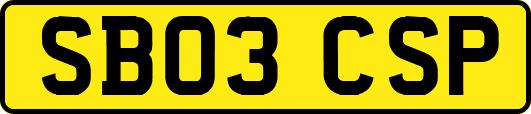 SB03CSP