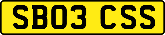 SB03CSS
