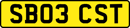 SB03CST