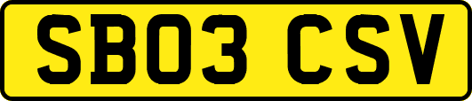 SB03CSV