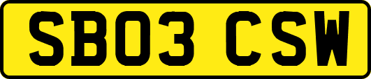 SB03CSW